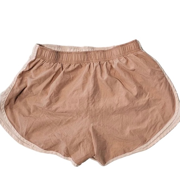 Nike Pants - Nike Athletic Shorts Size Small Color Mauve EUC